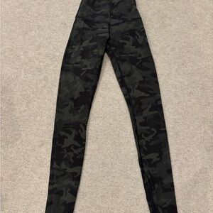 Lululemon Align Camouflage Leggings NO LONGER SOLD